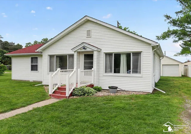 Homes for sale in Milan, MI | 50 Ohio St, Milan, MI 48160 | MLS# 50208568