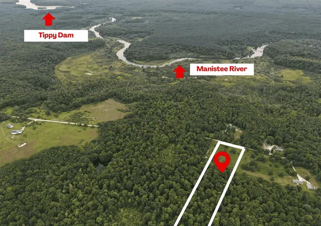 Land for sale at Dickson Rd, Brethren, MI 49619 | MLS# 70538029