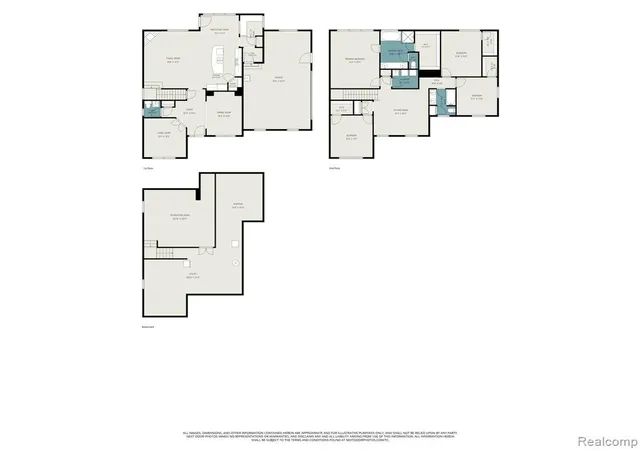 41st image of 51133 Federal Blvd, Canton, MI 48188 | MLS# 61000052