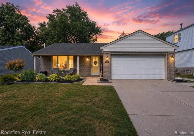 Photo 1 of Sale Pending at 24287 Hampton Hl St, Novi, MI 48375 | MLS# 61019604 | Listing updated on 2026-08-28