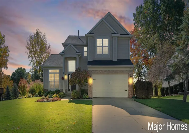 Photo 2 of Sale Pending at 6538 Cannon Farms Dr, Rockford, MI 49341 | MLS# 70500767 | Listing updated on 2025-10-24