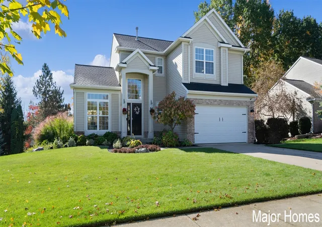 Photo 3 of Sale Pending at 6538 Cannon Farms Dr, Rockford, MI 49341 | MLS# 70500767 | Listing updated on 2025-10-24