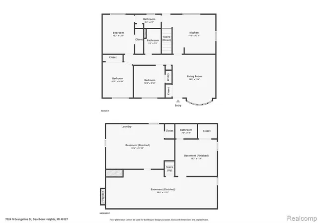 Photo 37 of Sale Pending at 7024 N Evangeline St, Dearborn Heights, MI 48127 | MLS# 61020824 | Listing updated on 2026-08-30