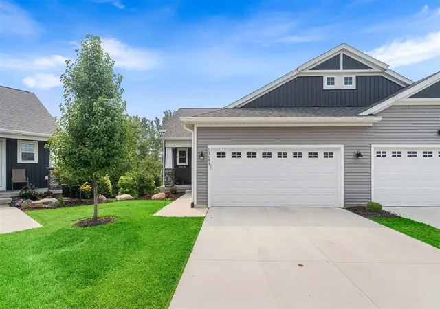 Photo 1 of Condo for sale at 13683 Legends View Ct #18, Holland, MI 49424 | MLS# 70552806 | Listing updated on 2026-08-21