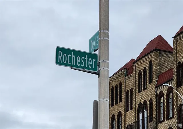 4th image of 3740 Rochester St, Detroit, MI 48206 | MLS# 60198636
