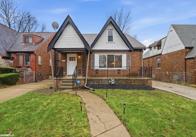 2nd image of 6145 Yorkshire Rd, Detroit, MI 48224 | MLS# 50213581
