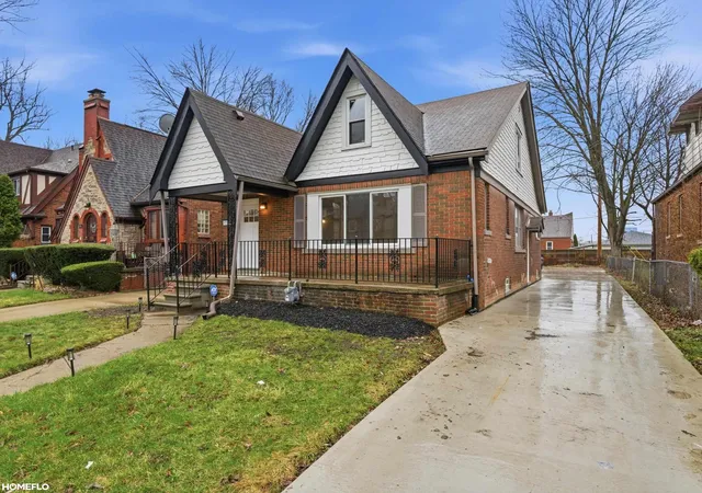 3rd image of 6145 Yorkshire Rd, Detroit, MI 48224 | MLS# 50213581