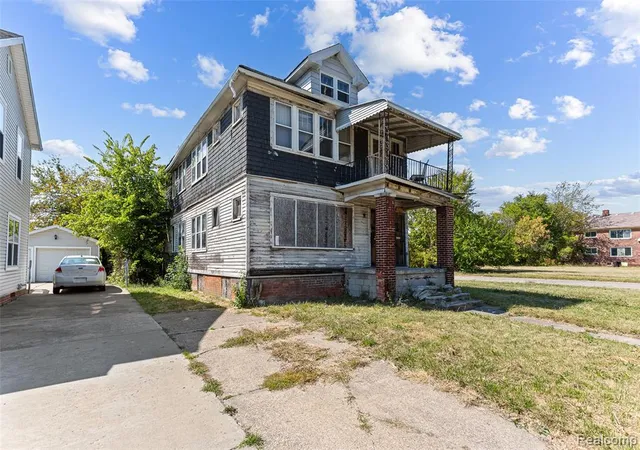 1st image of 2223 Gray St, Detroit, MI 48215 2644 | MLS# 61001969