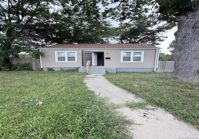 Photo 1 of Single family home for sale at 14255 Burt Rd, Detroit, MI 48223 | MLS# 61019771 | Listing updated on 2026-10-09