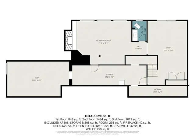47th image of 5685 11 Mile Rd #A, Rockford, MI 49341 | MLS# 70551040