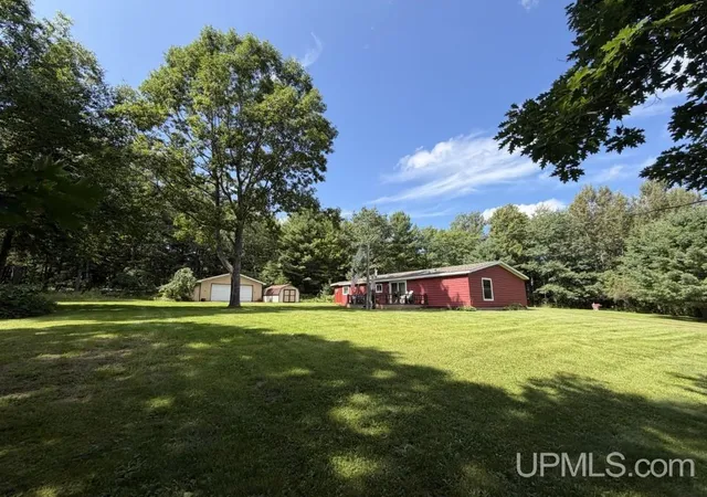 Photo 1 of Single family home for sale at 15412 Mission Rd, Baraga, MI 49908 | MLS# 50218863 | Listing updated on 2026-09-02