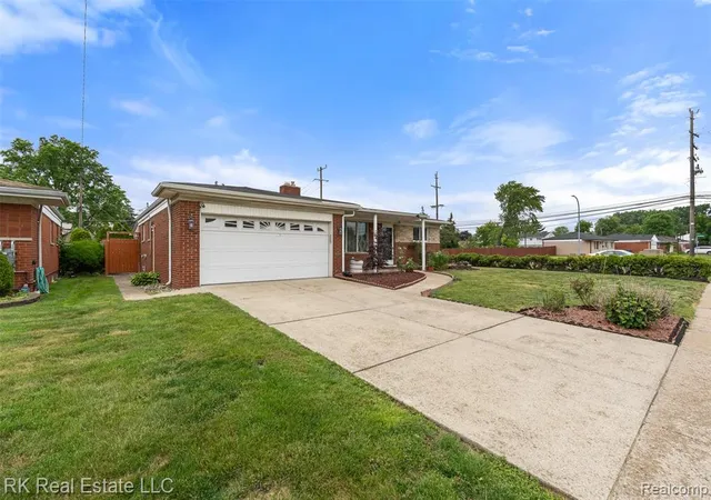 3rd image of 28987 James Dr, Warren, MI 48092 5618 | MLS# 61003543