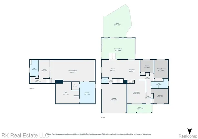 43rd image of 28987 James Dr, Warren, MI 48092 5618 | MLS# 61003543