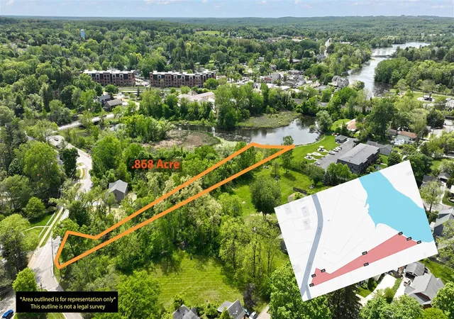 Homes for sale in Milford, MI | 130 River Dr, Milford, MI 48381 | MLS# 70479852
