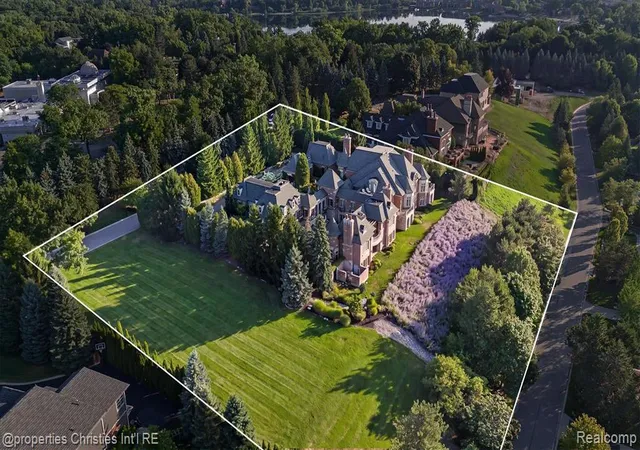 48th image of 2756 Turtle Bluff Dr, Bloomfield Hills, MI 48302 | MLS# 61020508