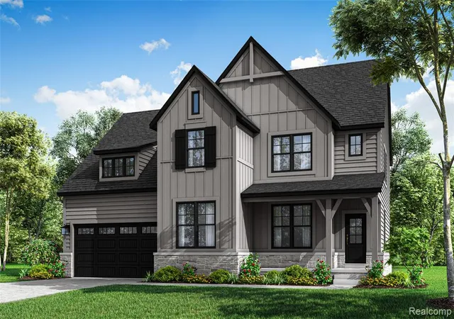 Photo 1 of Single family home for sale at 2476 Parkshore Dr, Commerce Township, MI 48382 | MLS# 61004429 | Listing updated on 2026-07-07