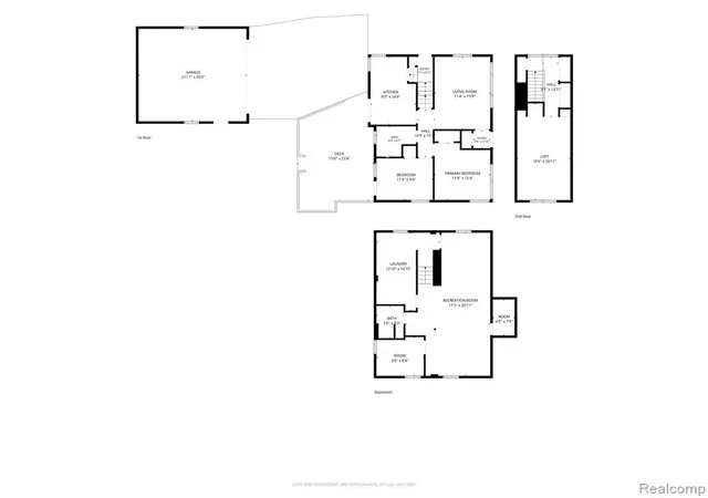 27th image of 326 Walnut Ave, Royal Oak, MI 48073 | MLS# 61021977