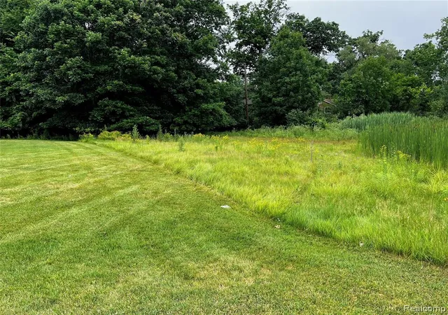 Photo 4 of Land for sale at Lot 94 Hiller Rd, West Bloomfield, MI 48324 | MLS# 60989783 | Listing updated on 2026-08-01