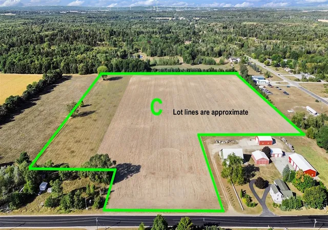 Photo 1 of Land for sale at W Rd, Hart, MI 49420 | MLS# 70433593 | Listing updated on 2026-05-12