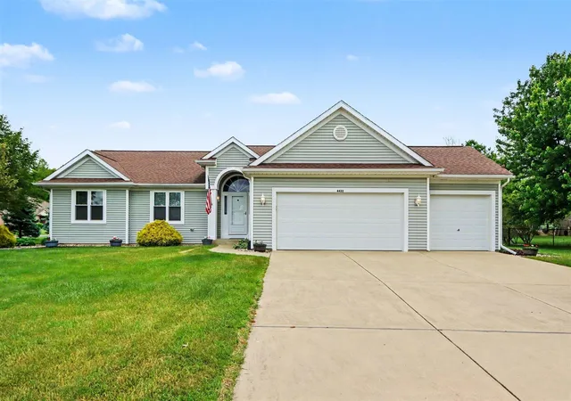 Homes for sale in Galesburg, MI | 4422 Autumn Joy St, Galesburg, MI 49053 | MLS# 70533773