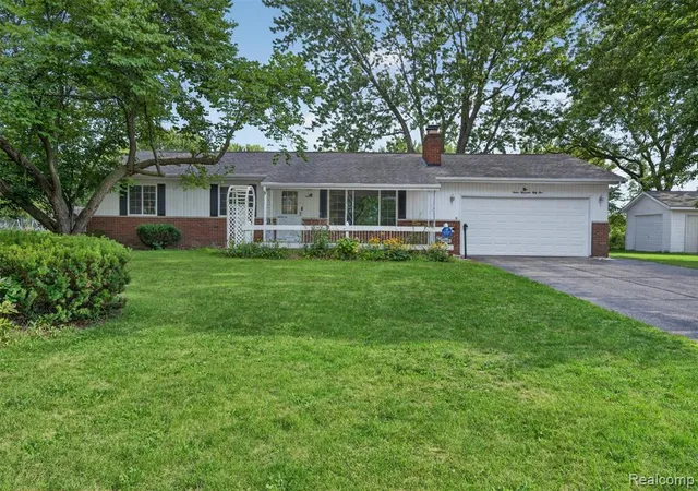 Photo 1 of Sale Pending at 12055 W Pierson Rd, Flushing, MI 48433 9716 | MLS# 61025773 | Listing updated on 2026-09-17