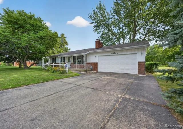 Photo 3 of Sale Pending at 12055 W Pierson Rd, Flushing, MI 48433 9716 | MLS# 61025773 | Listing updated on 2026-09-17
