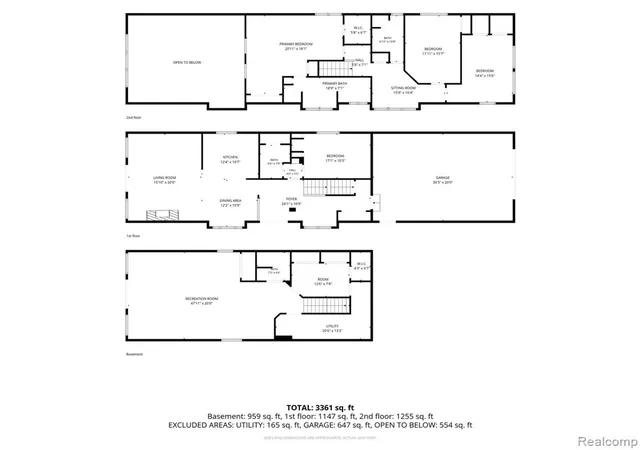 Photo 24 of Single family home for sale at 1424 W Oakley Park Rd, Commerce Twp, MI 48390 1141 | MLS# 61025731 | Listing updated on 2026-08-31