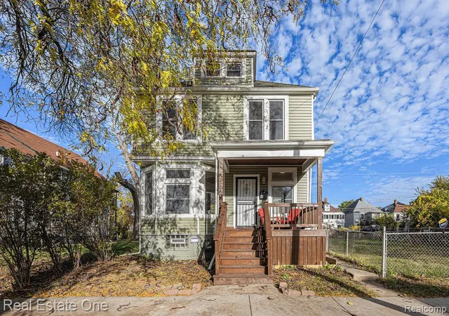 1st image of 2532 Canton St, Detroit, MI 48207 | MLS# 60951337