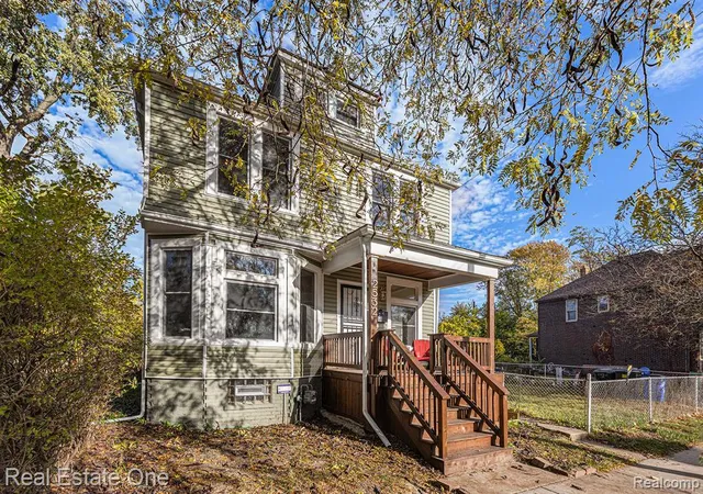 4th image of 2532 Canton St, Detroit, MI 48207 | MLS# 60951337