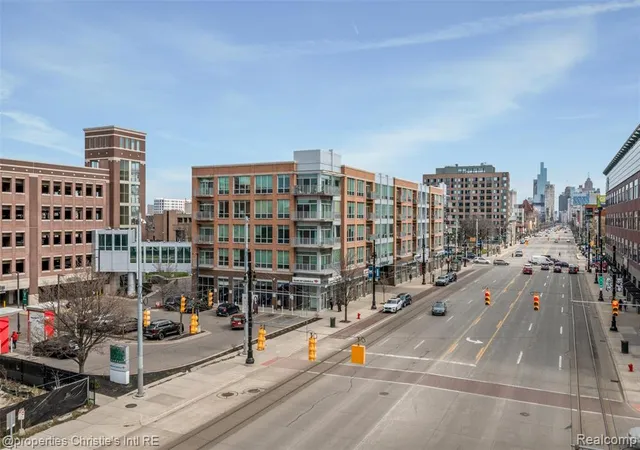 Homes for sale in Detroit, MI | 3670 Woodward Ave #213, Detroit, MI 48201 | MLS# 60983299