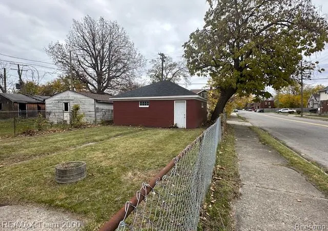 Homes for sale in Detroit, MI | 502 Harmon St, Detroit, MI 48202 | MLS# 60961948