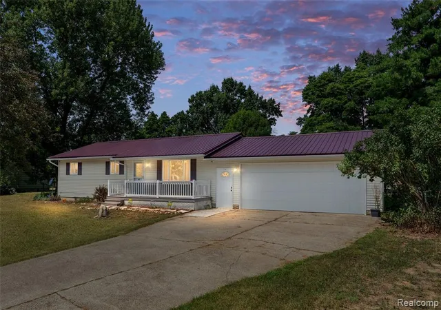 Photo 1 of Sale Pending at 5220 Rockway Dr, Columbiaville, MI 48421 | MLS# 61017159 | Listing updated on 2026-08-16