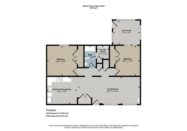 35th image of 2059 Sunshine Dr #D, Trufant, MI 49347 | MLS# 70554764