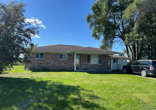 1st image of 16401 Almont Rd, Allenton, MI 48002 | MLS# 60987857