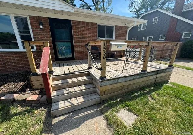 Homes for sale in Hazel Park, MI | 1530 E Evelyn Ave, Hazel Park, MI 48030 | MLS# 61005171