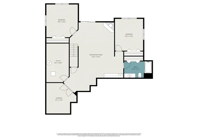 36th image of 3815 Ravinewood Cir, Grand Rapids, MI 49508 | MLS# 70531820