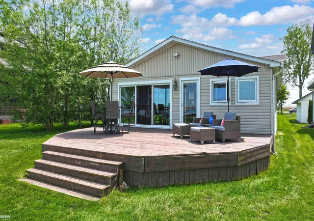 1st image of 7054 Middle Channel Ln, Harsens Island, MI 48028 | MLS# 50214567