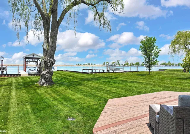 4th image of 7054 Middle Channel Ln, Harsens Island, MI 48028 | MLS# 50214567