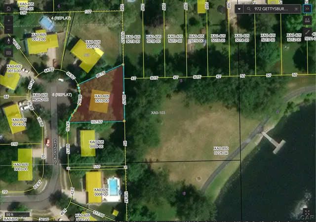 Photo 3 of Single family home for sale at 972 Gettysburg Dr, Adrian, MI 49221 | MLS# 50219402 | Listing updated on 2026-10-01