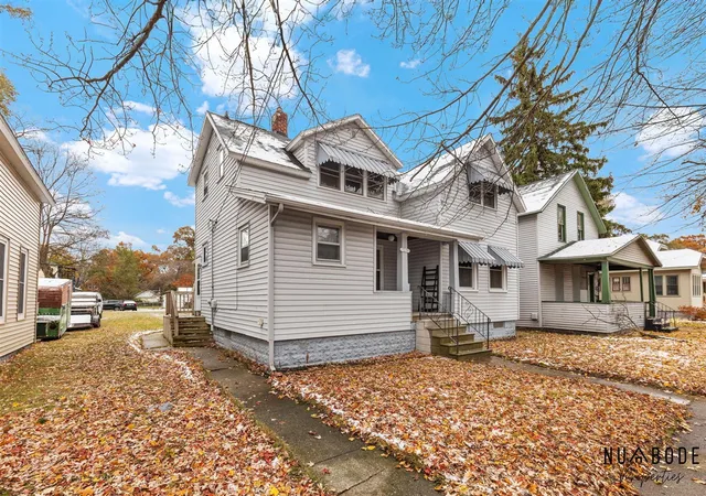 Homes for sale in Muskegon, MI | 1514 6th St, Muskegon, MI 49441 | MLS# 70504874