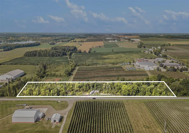 Land for sale at 8251 Fruit Ridge Ave, Sparta, MI 49345 | MLS# 70540542