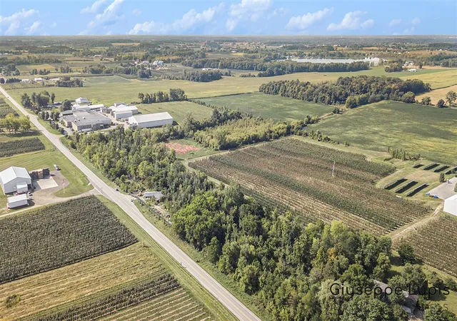 Photo 2 of Land for sale at 8251 Fruit Ridge Ave, Sparta, MI 49345 | MLS# 70540542 | Listing updated on 2026-07-31