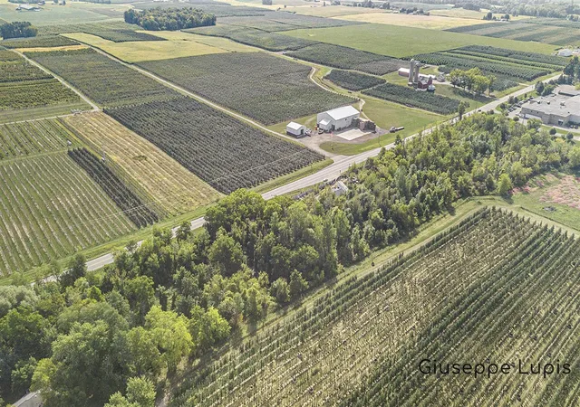 Photo 3 of Land for sale at 8251 Fruit Ridge Ave, Sparta, MI 49345 | MLS# 70540542 | Listing updated on 2026-07-31