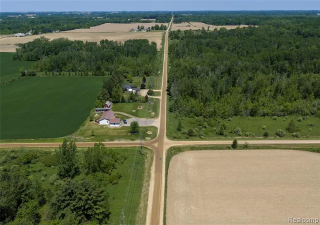 Homes for sale in Snover, MI | Parcel A Freiburger Rd, Snover, MI 48472 | MLS# 61001787