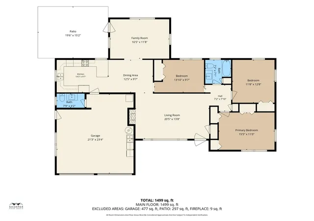 38th image of 1730 Shoemaker Dr, Jackson, MI 49203 | MLS# 70553216