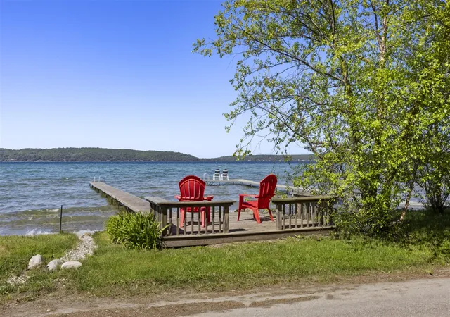 Homes for sale in Frankfort, MI | 1313 E South Shore Dr, Frankfort, MI 49635 | MLS# 70536926