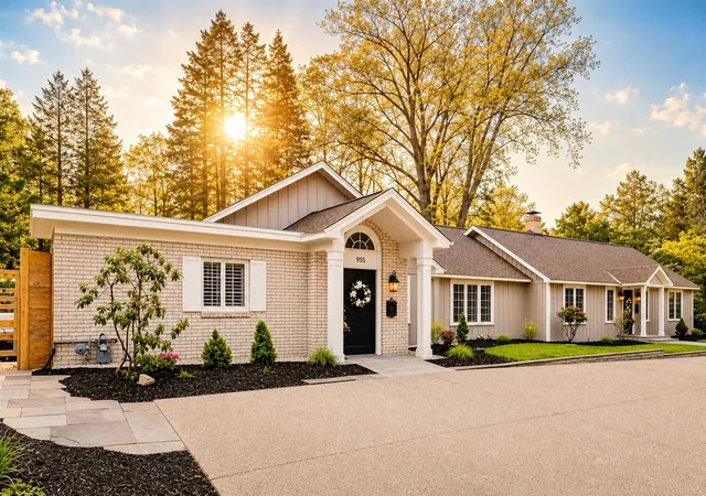 Photo 1 of Multi family home for sale at 955 W & 957 Ctr St, Douglas, MI 49406 | MLS# 70533006 | Listing updated on 2026-09-06