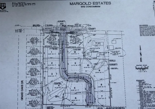 Photo 1 of Land for sale at 5959 Torres Ave, Comstock Park, MI 49321 | MLS# 70549415 | Listing updated on 2026-08-24