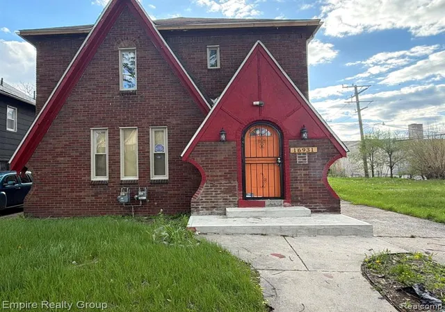 Homes for sale in Detroit, MI | 16931 Prairie St, Detroit, MI 48221 | MLS# 60986899