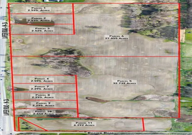 2nd image of Lot 5 Lapeer Rd, Lake Orion, MI 48362 | MLS# 61008452